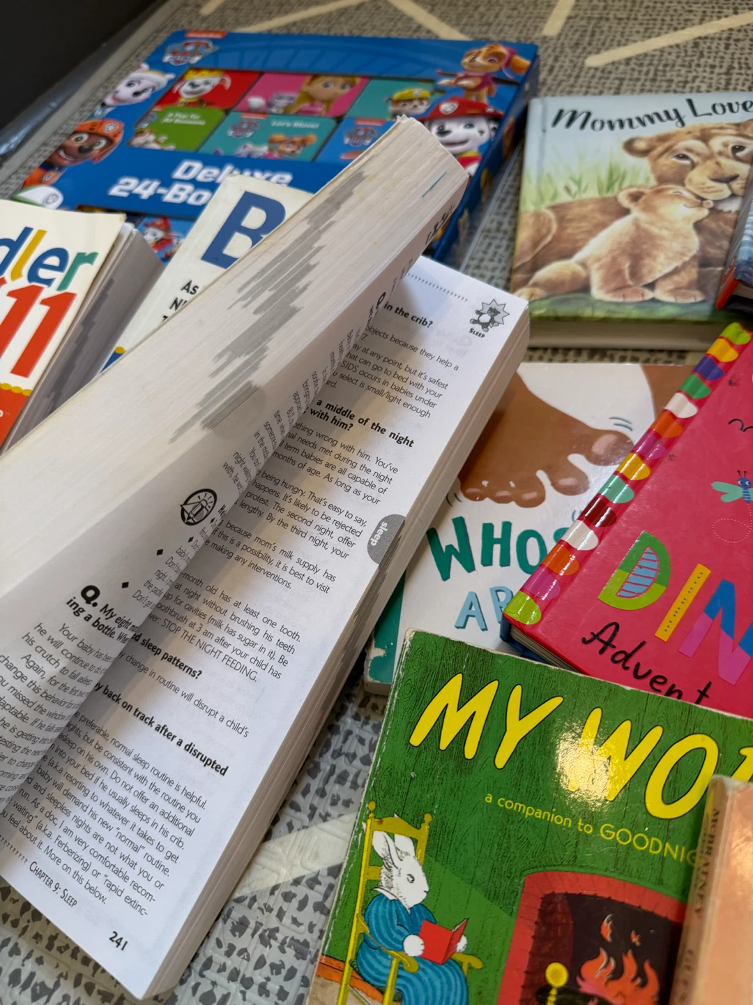 Children's Book Bundle - Paw Patrol and Storybooks - photo 2