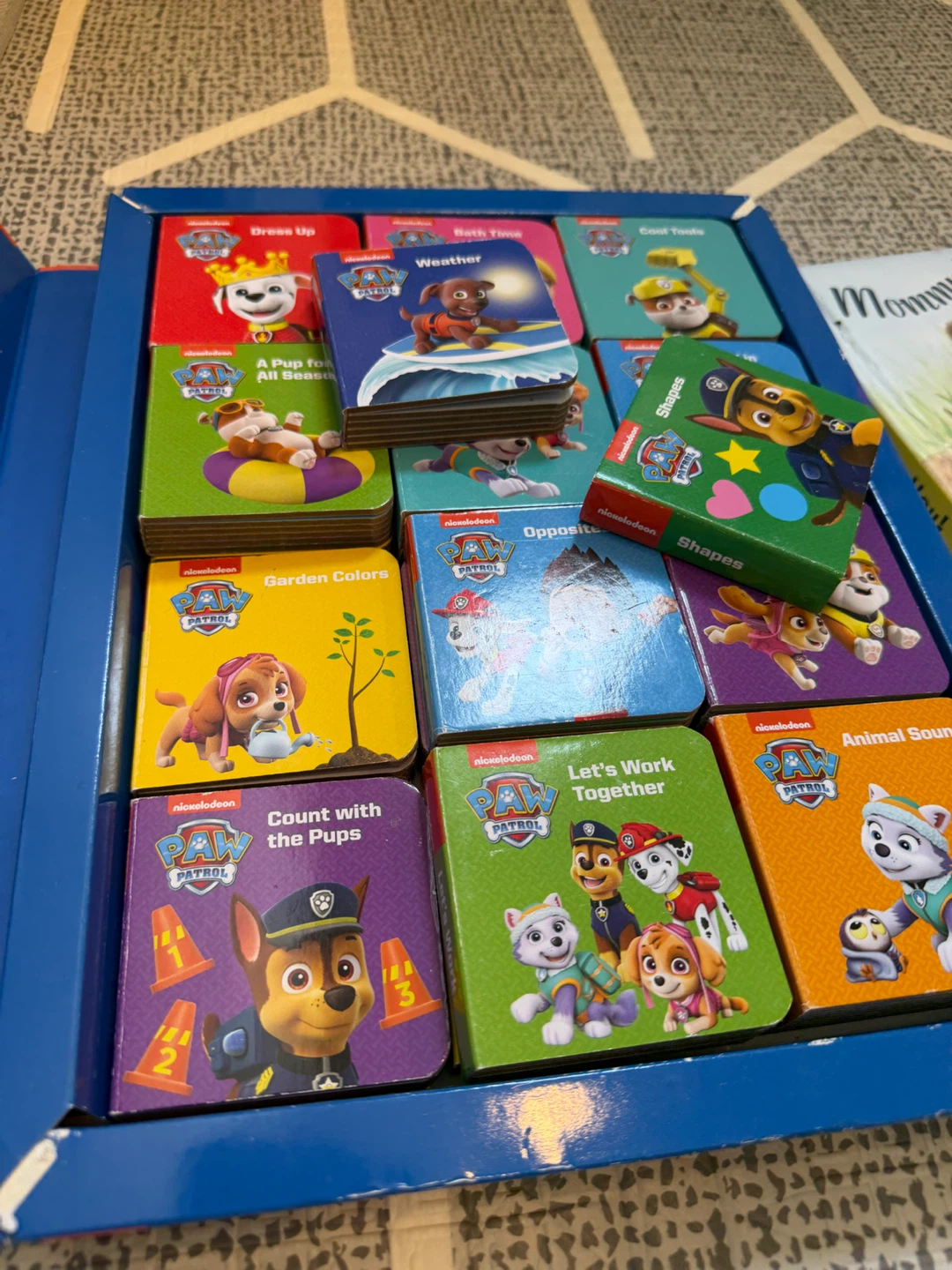 Children's Book Bundle - Paw Patrol and Storybooks - photo 4