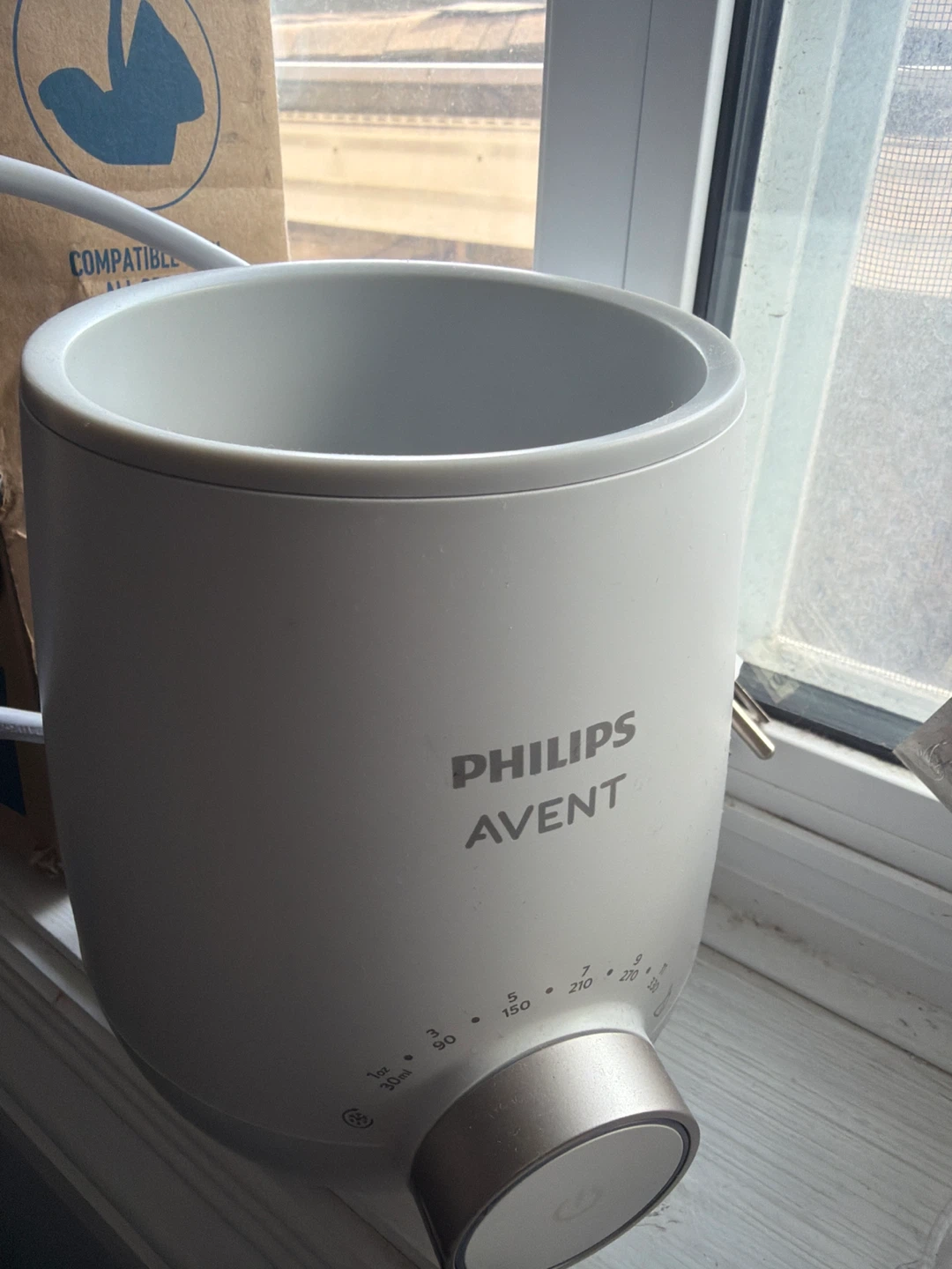 Philips Avent Bottle Warmer