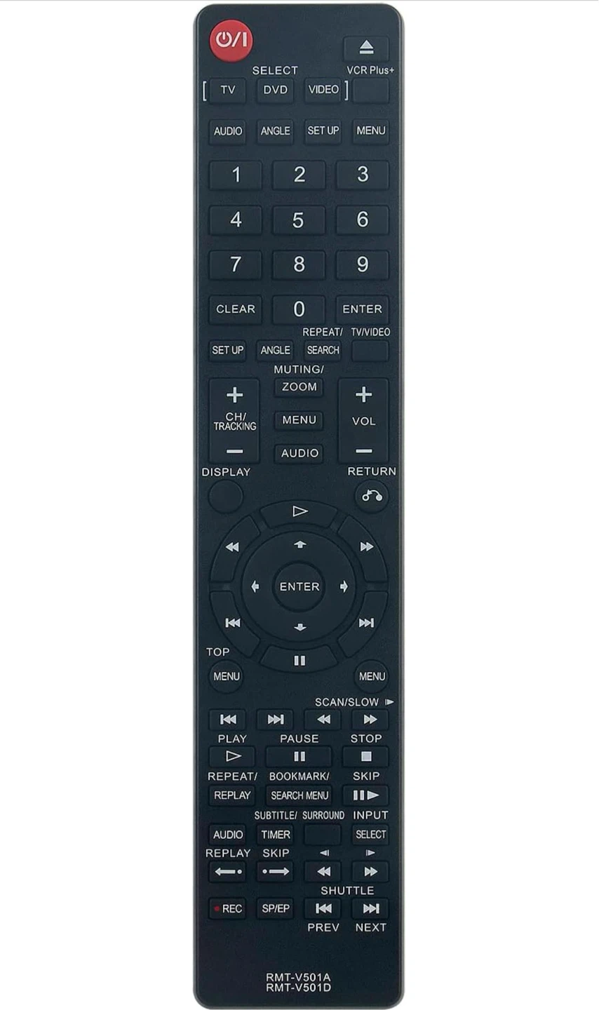 RMT-V501A RMT-V501D Replace Remote Control Compatible for Sony - photo 5