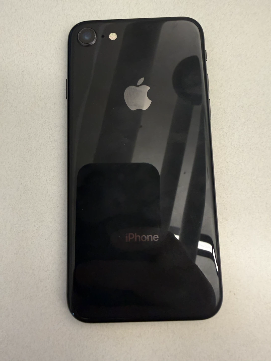 Apple iPhone 8 64GB Black - photo 4