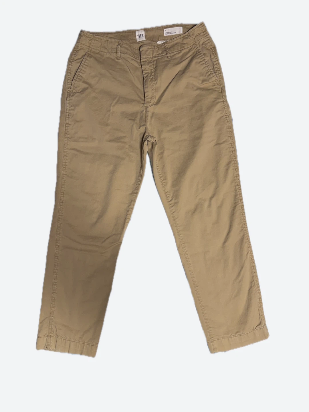 Gap Downtown Khaki Summer Pants – (Size 10 / L)