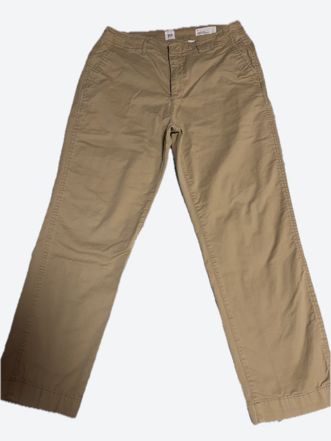 Gap Downtown Khaki Summer Pants – (Size 10 / L) - photo 2