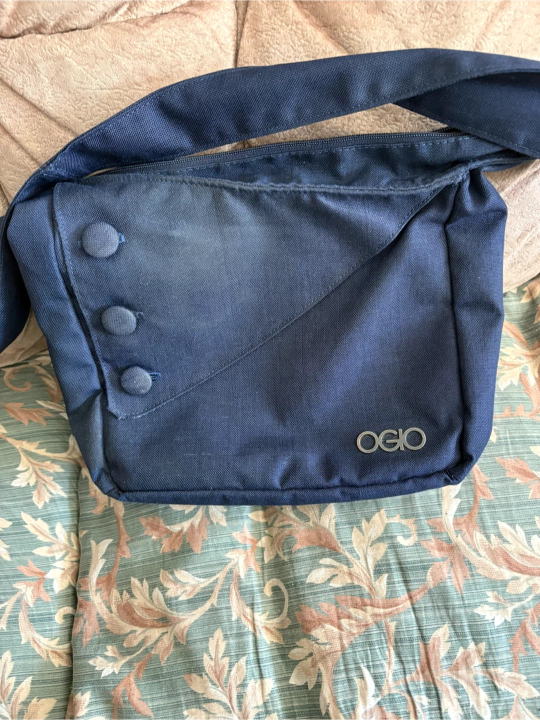 Ogio Navy Crossbody Bag - photo 3