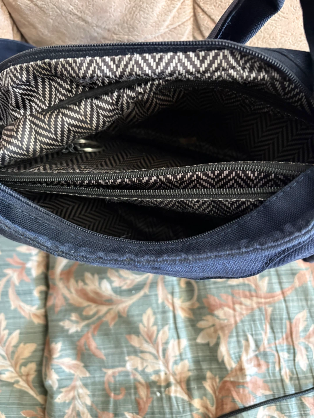 Ogio Navy Crossbody Bag - photo 4
