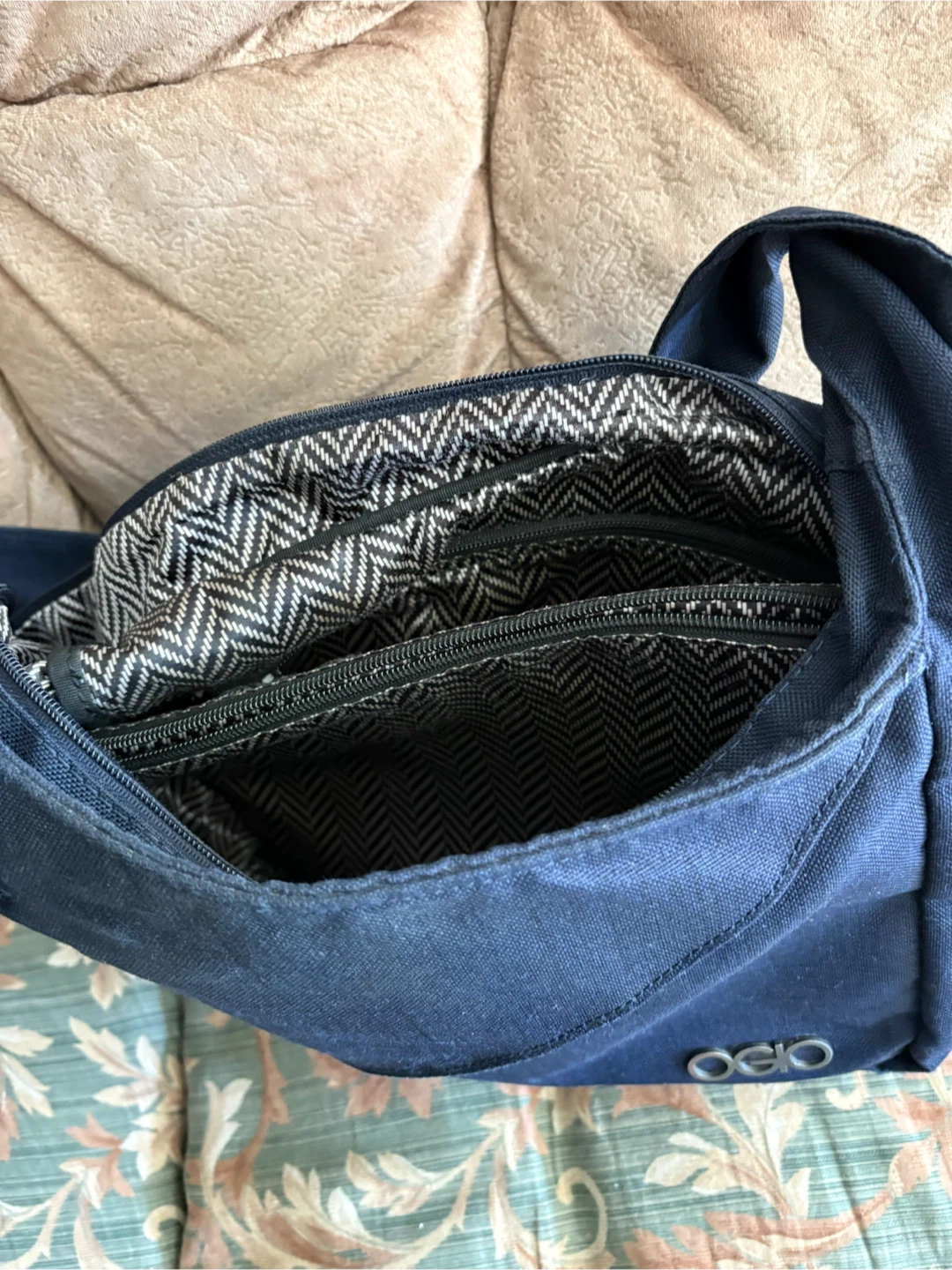 Ogio Navy Crossbody Bag - photo 5