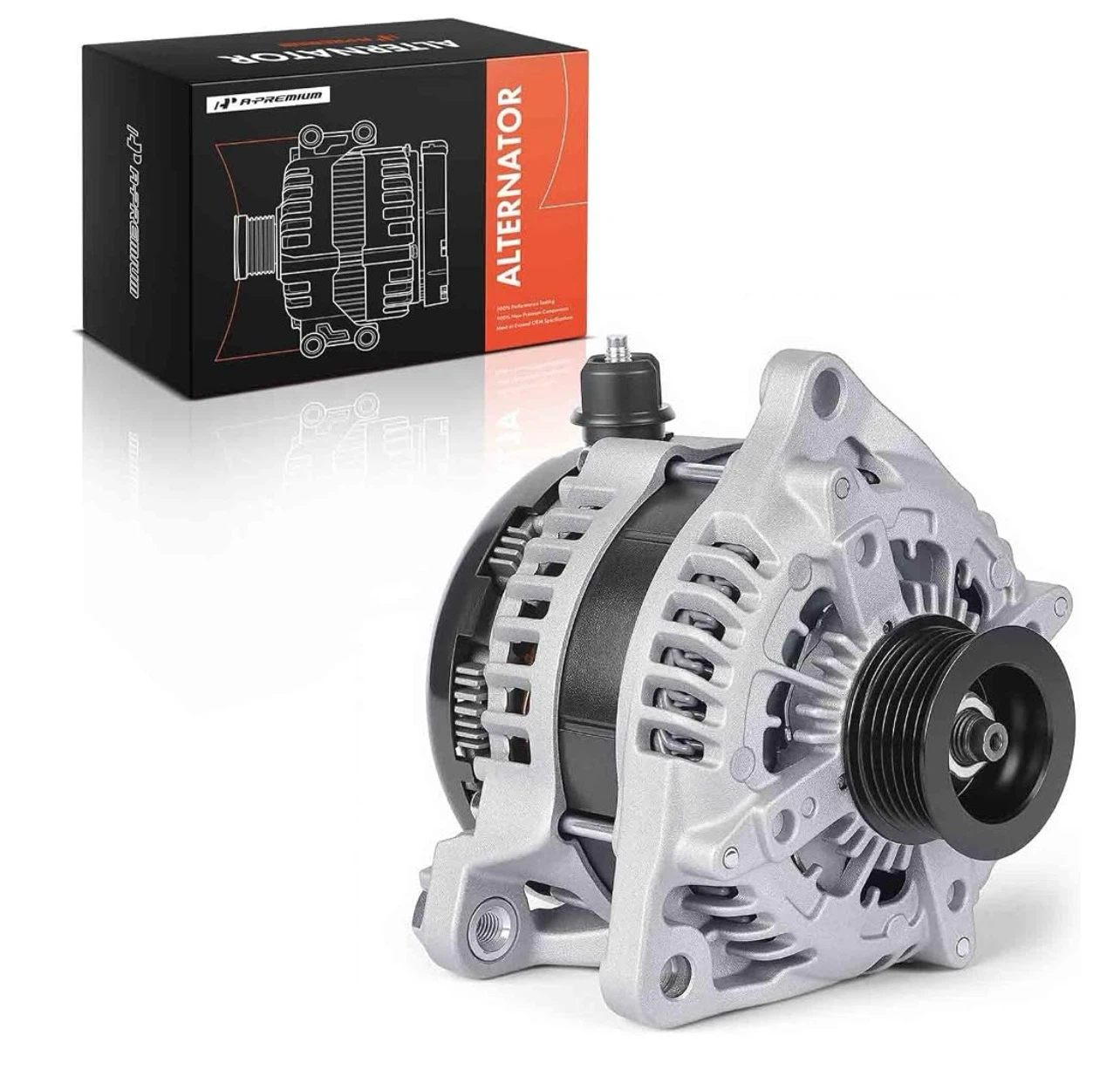 A-Premium Alternator for Ford F-150 2015-2020