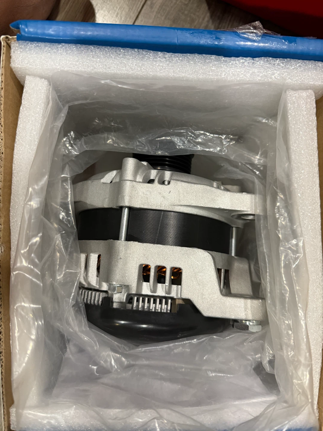 A-Premium Alternator for Ford F-150 2015-2020 - photo 5