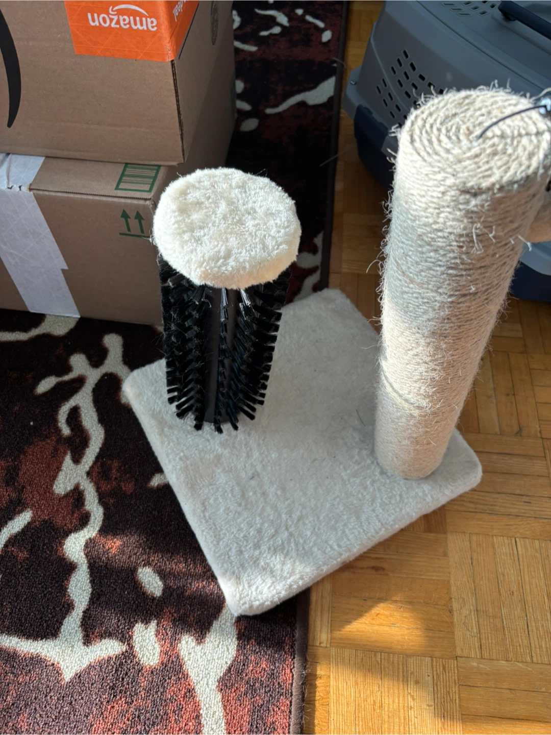 Assorted Cat Supplies Bundle - photo 4