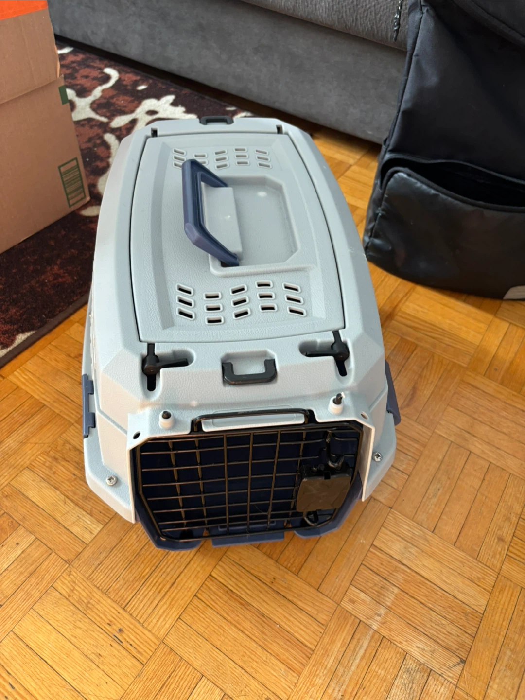 Assorted Cat Supplies Bundle
