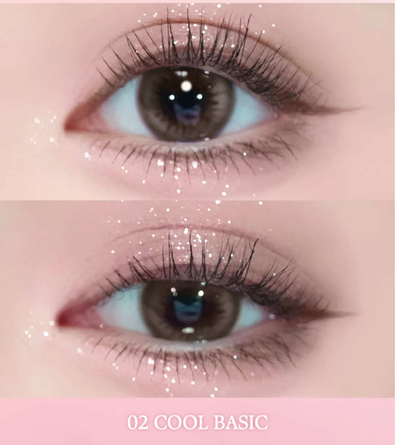 New✨k beauty Dasique Cool Basic eye shadow palette - photo 3