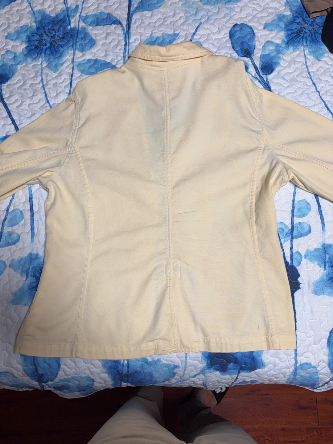 Eddie Bauer Women's Light Yellow Jacket - photo 4