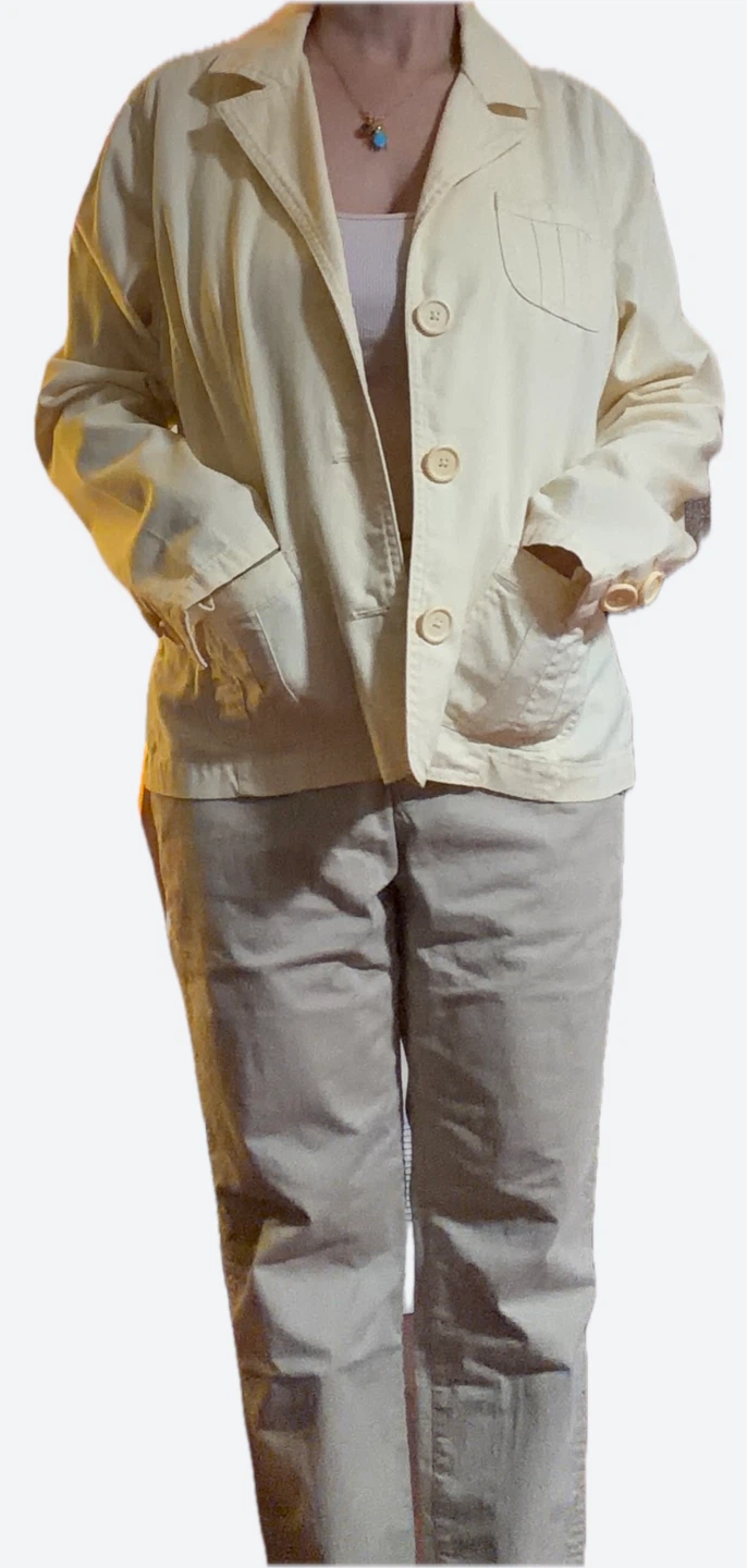 Eddie Bauer Women's Light Yellow Jacket - photo 5