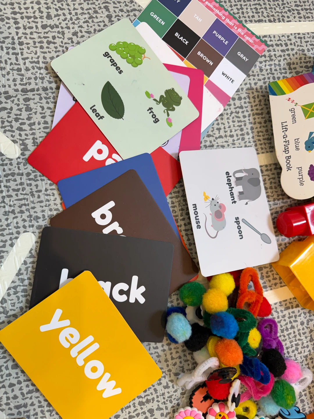 Building Blocks and Learning Materials Bundle - photo 2