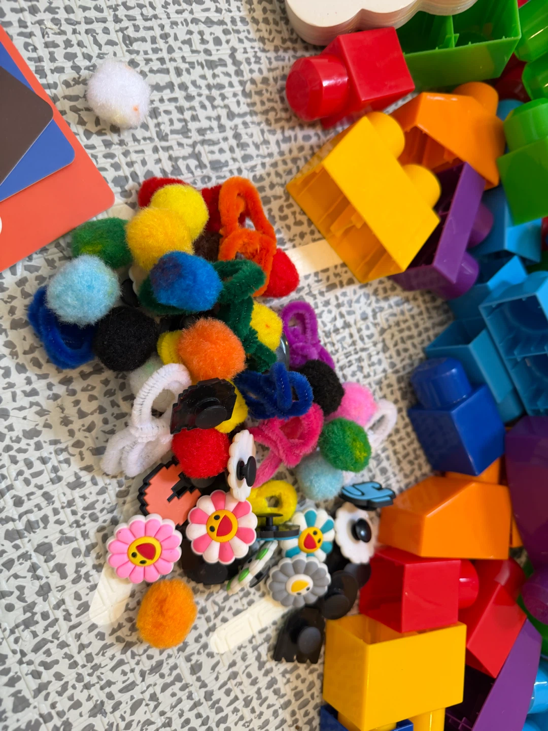 Building Blocks and Learning Materials Bundle - photo 3