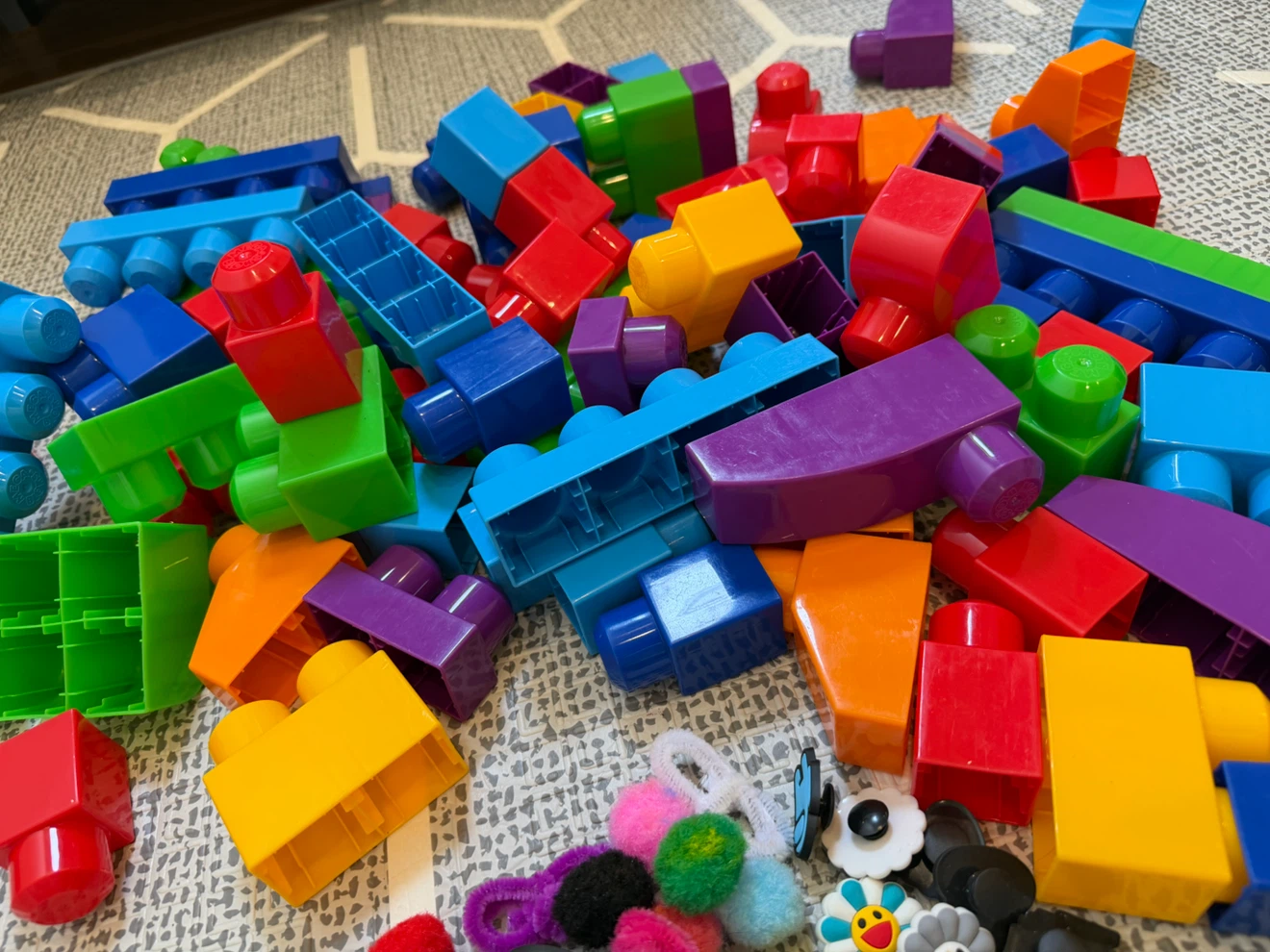 Building Blocks and Learning Materials Bundle - photo 5