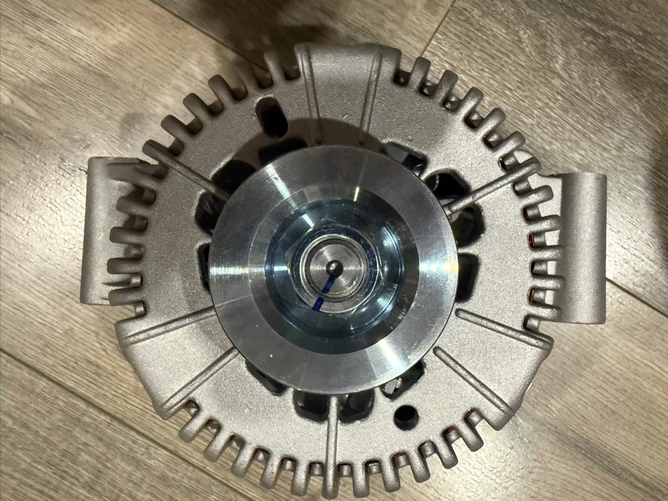 Alternator Ford (1996-2006), Mercury (1997-2001) - photo 4