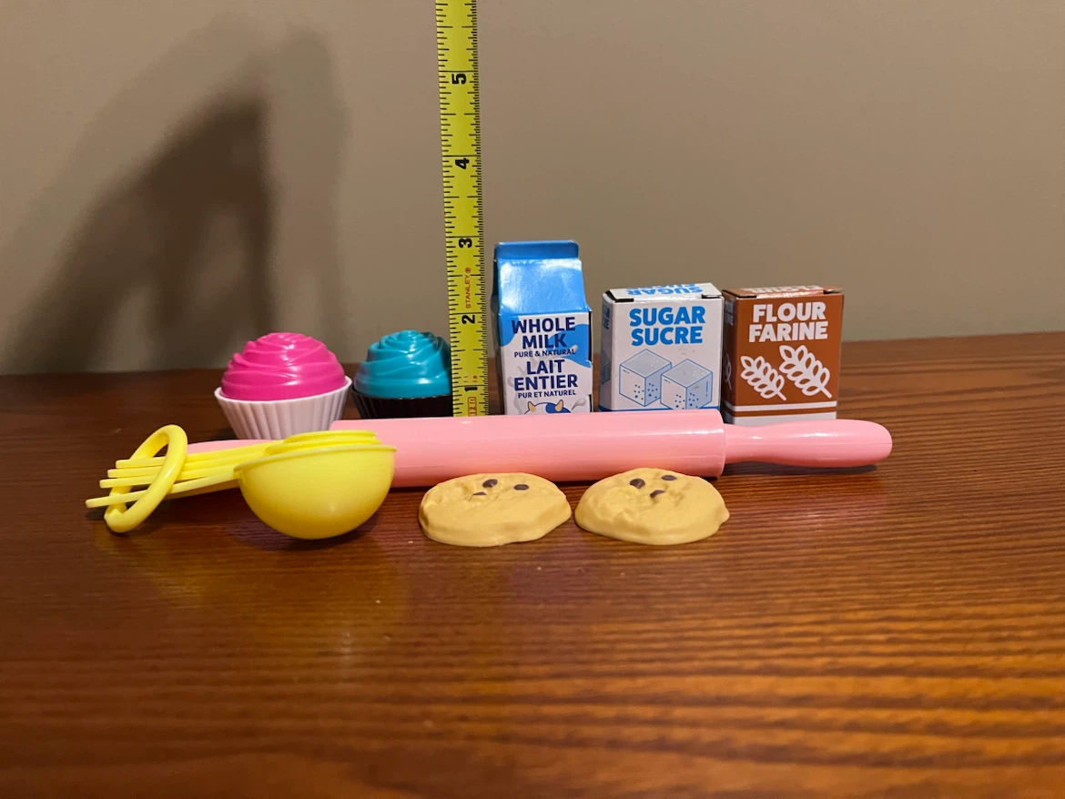 ZOO TROOP BUNNY MIXER KITCHEN PLAYSET (Read description) - photo 2