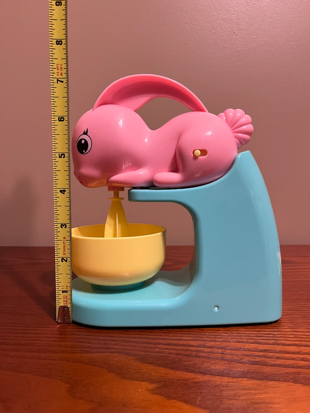 ZOO TROOP BUNNY MIXER KITCHEN PLAYSET (Read description) - photo 3