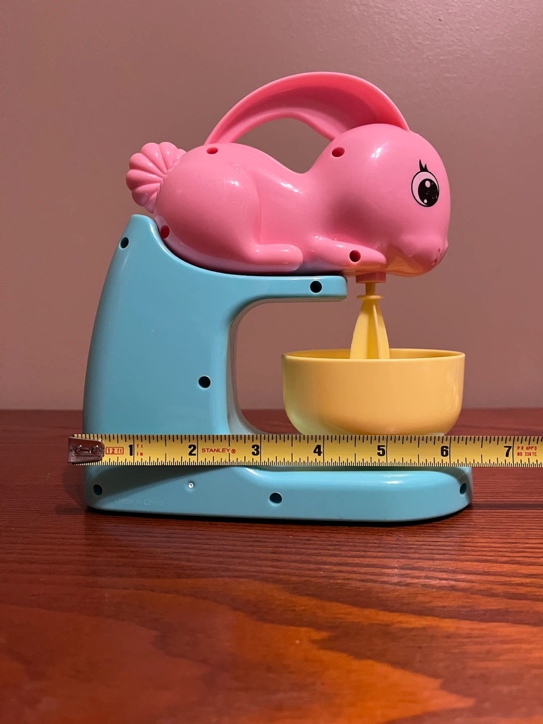 ZOO TROOP BUNNY MIXER KITCHEN PLAYSET (Read description) - photo 4