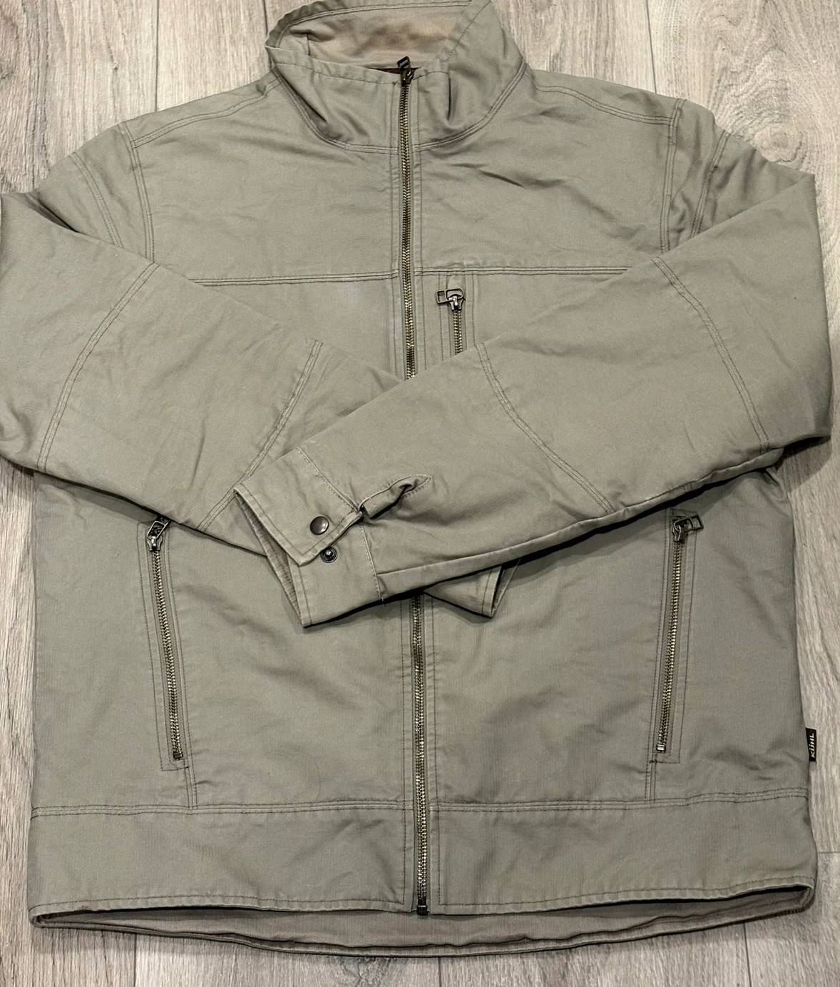 Kuhl Burr Men's  medium Jacket - photo 2