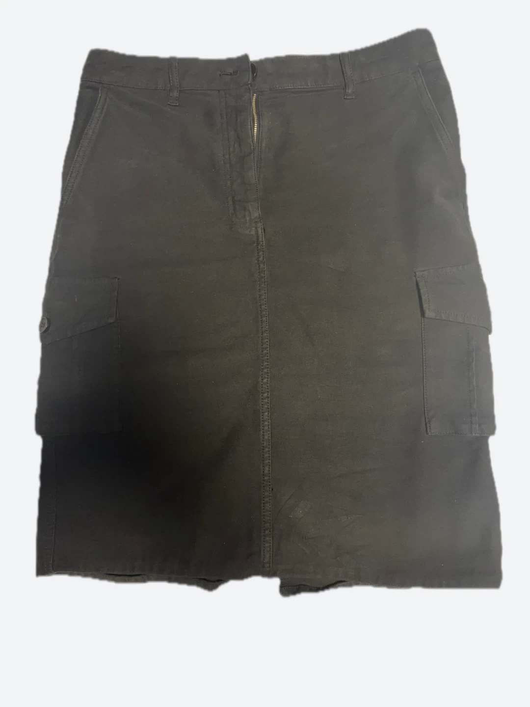 Aritzia Wilfred Free Black Cargo Skirt -(Fits M/L) - photo 2
