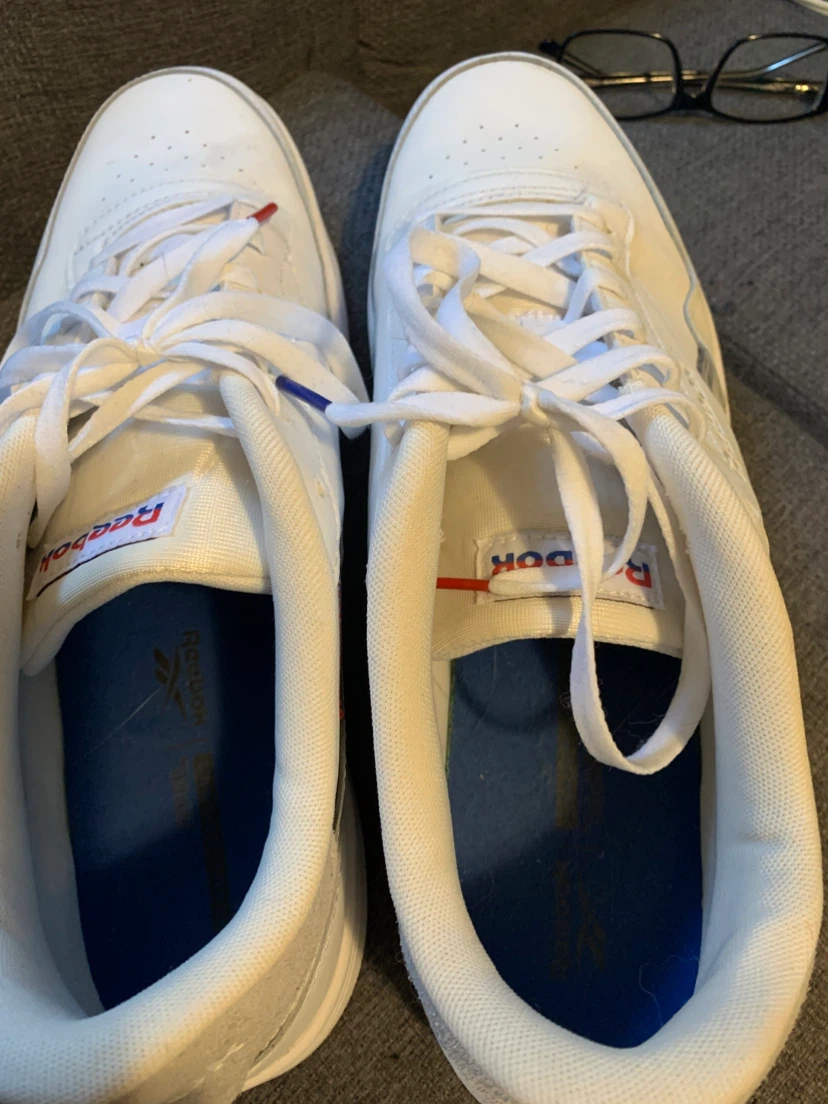 Reebok Sneakers White Size 13 - photo 3
