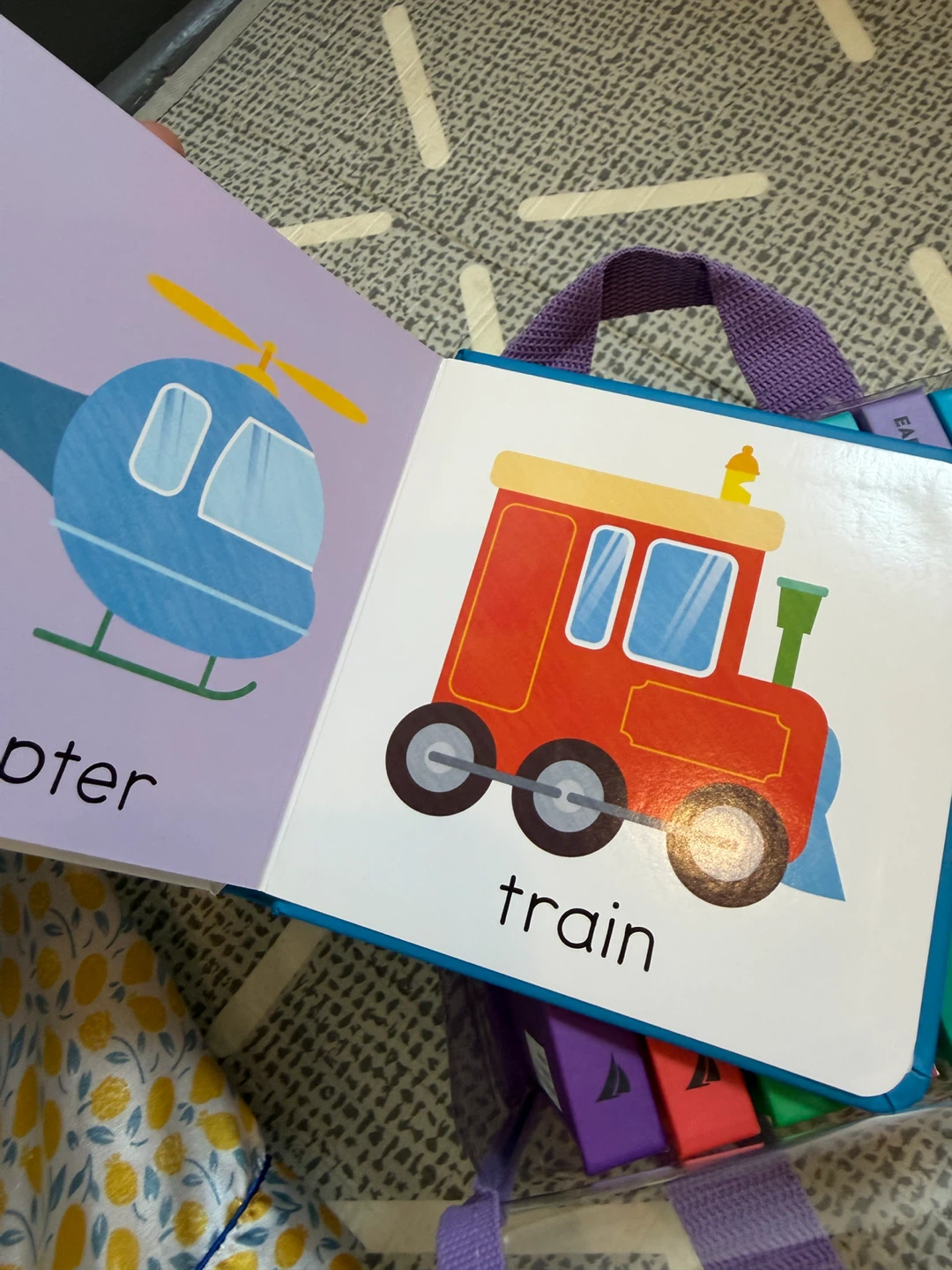 Early Learning Library & Tangram Puzzle Bundle - photo 3