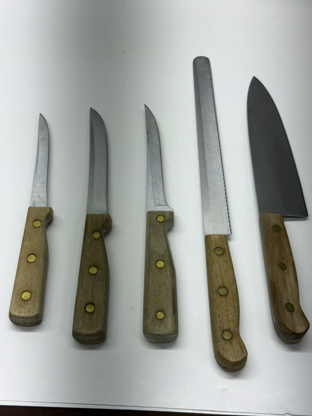 Chicago Cutlery Knife Set