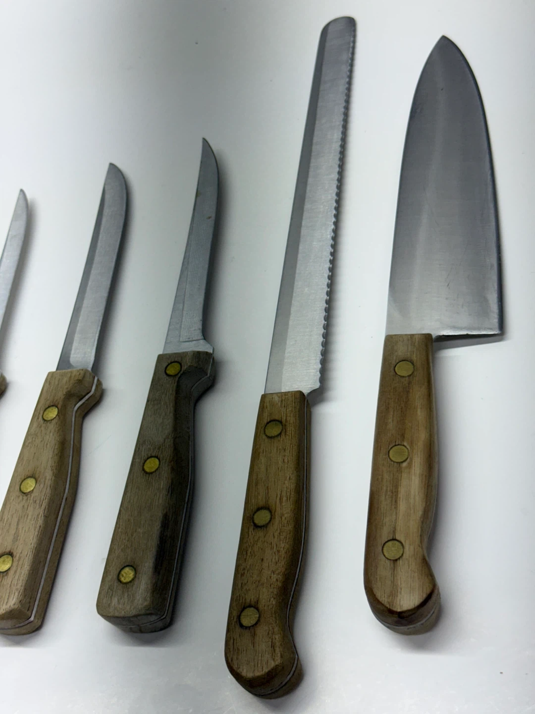 Chicago Cutlery Knife Set - photo 3