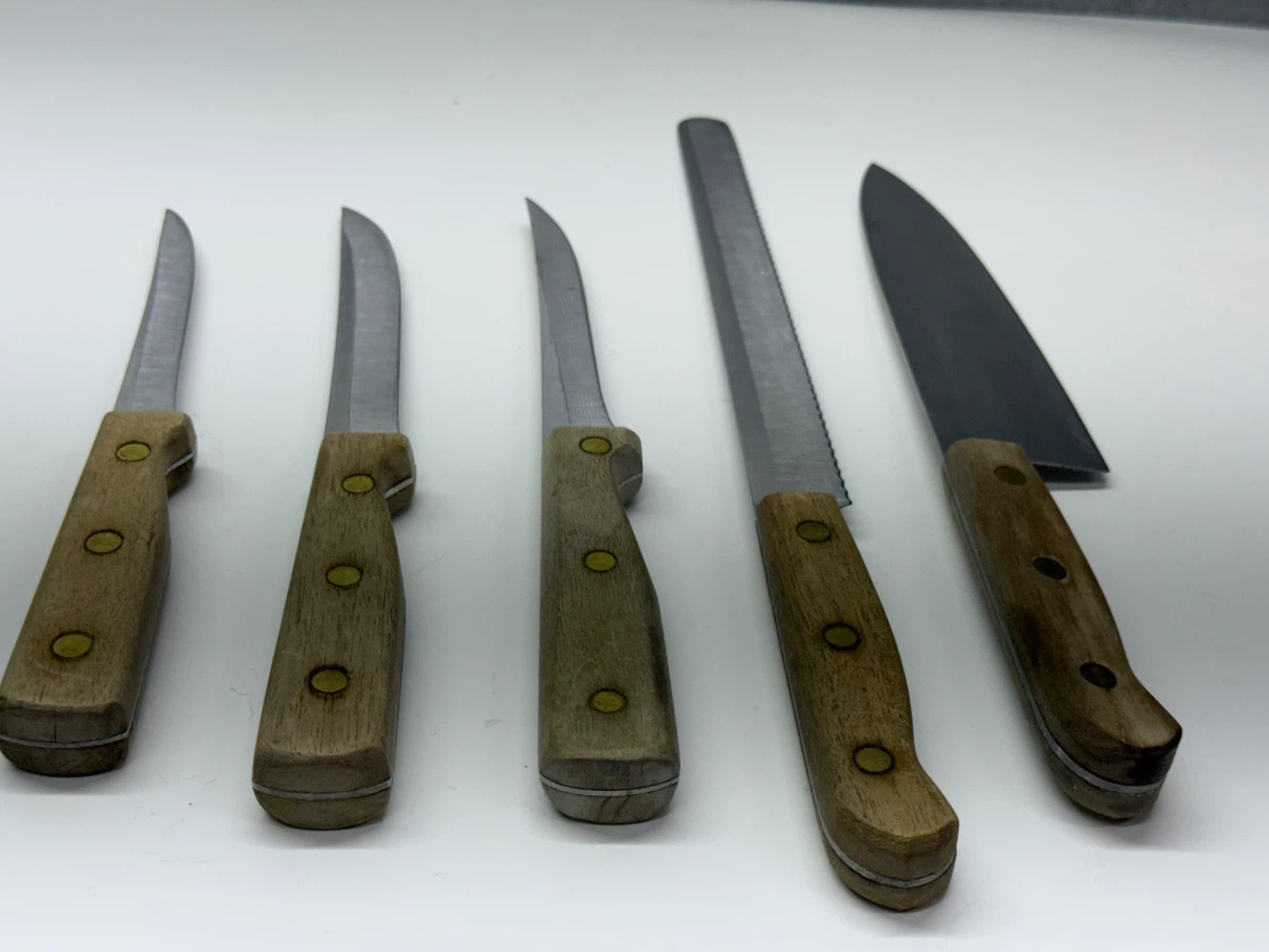 Chicago Cutlery Knife Set - photo 4