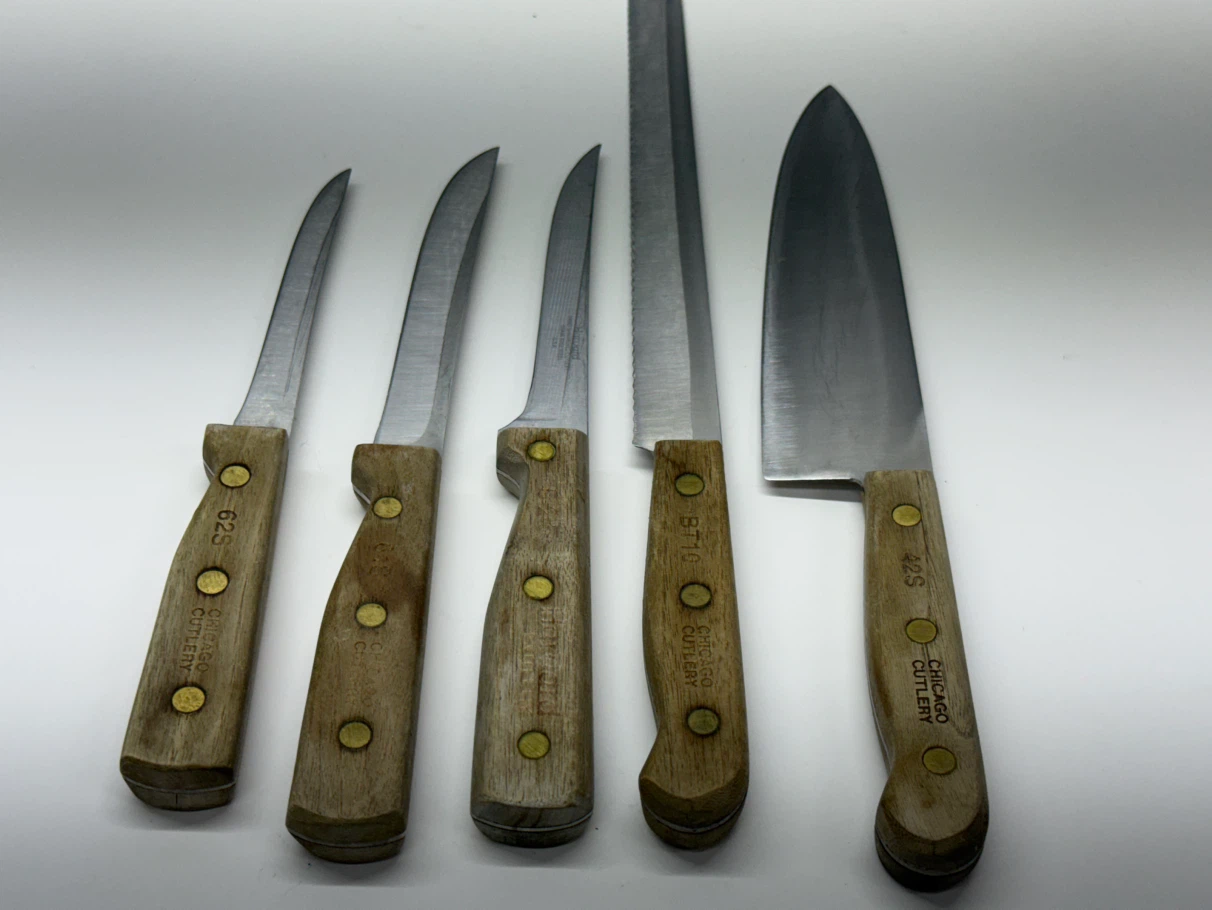 Chicago Cutlery Knife Set - photo 5