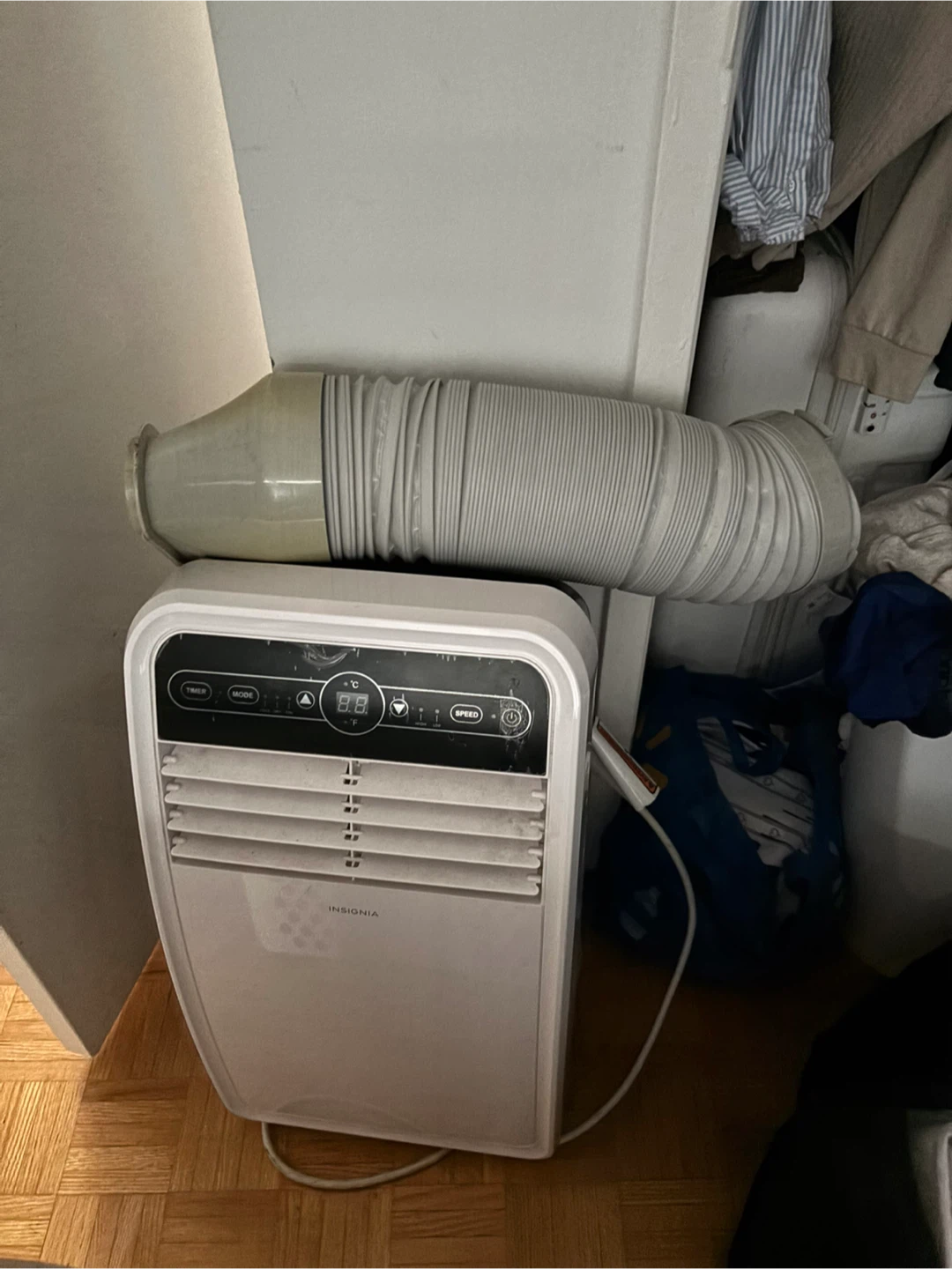 Insignia Portable Air Conditioner