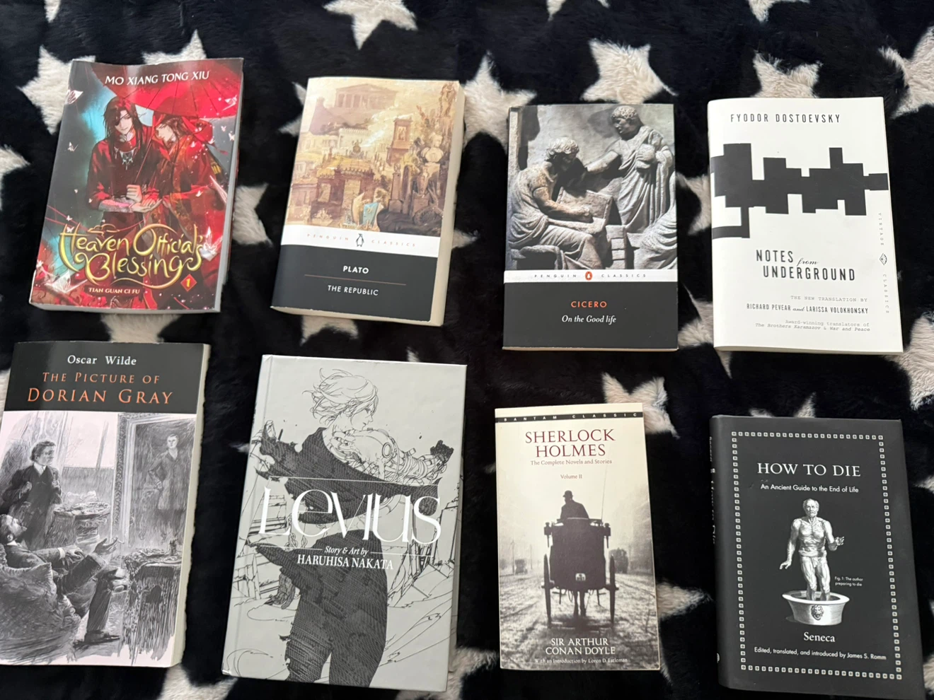 Comics and YA novels, would like them gone asap! - photo 3
