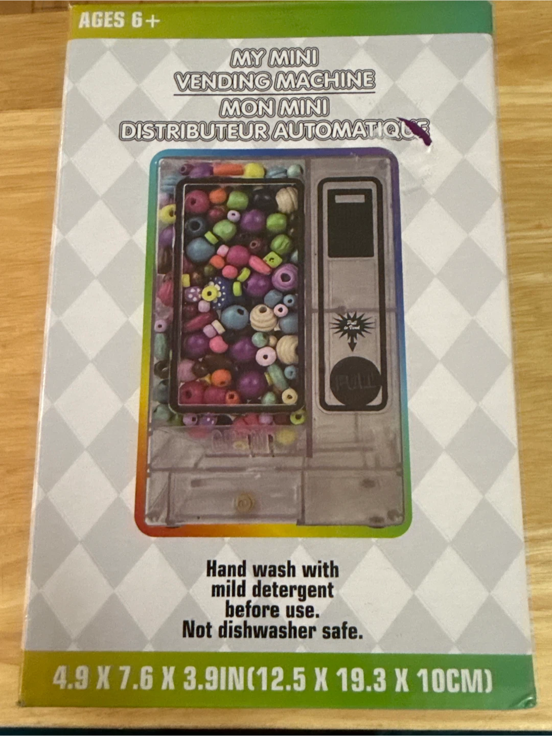 My Mini Vending Machine