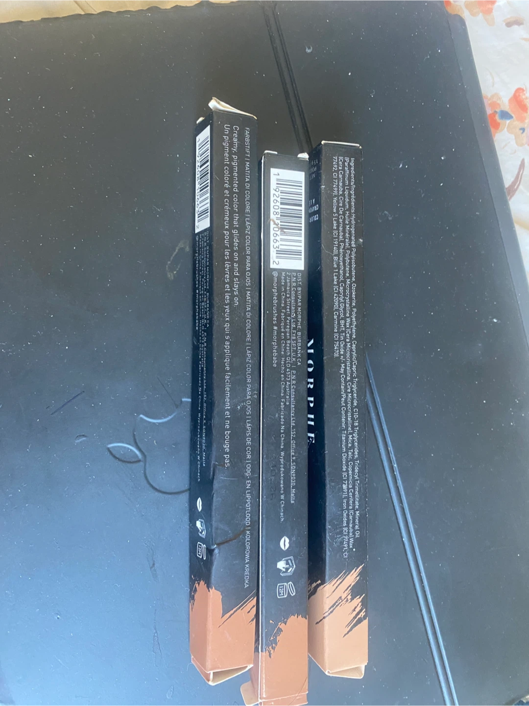 Morphe Color Pencils - Sugar Pie and Sweet Tea - photo 2