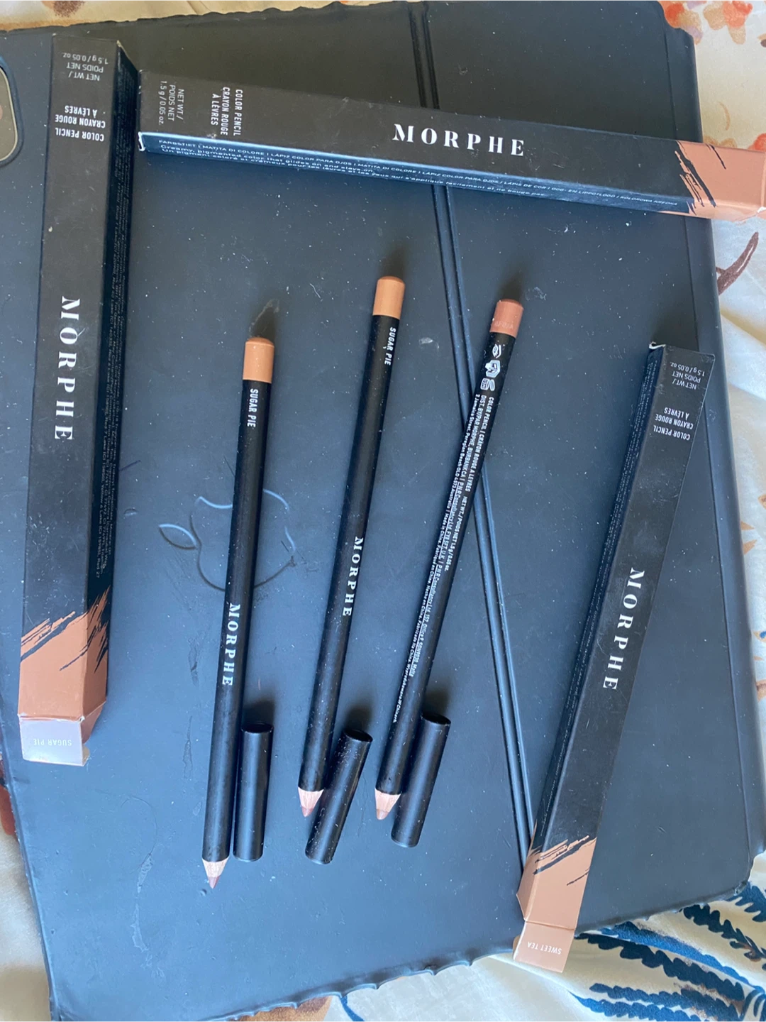 Morphe Color Pencils - Sugar Pie and Sweet Tea - photo 3