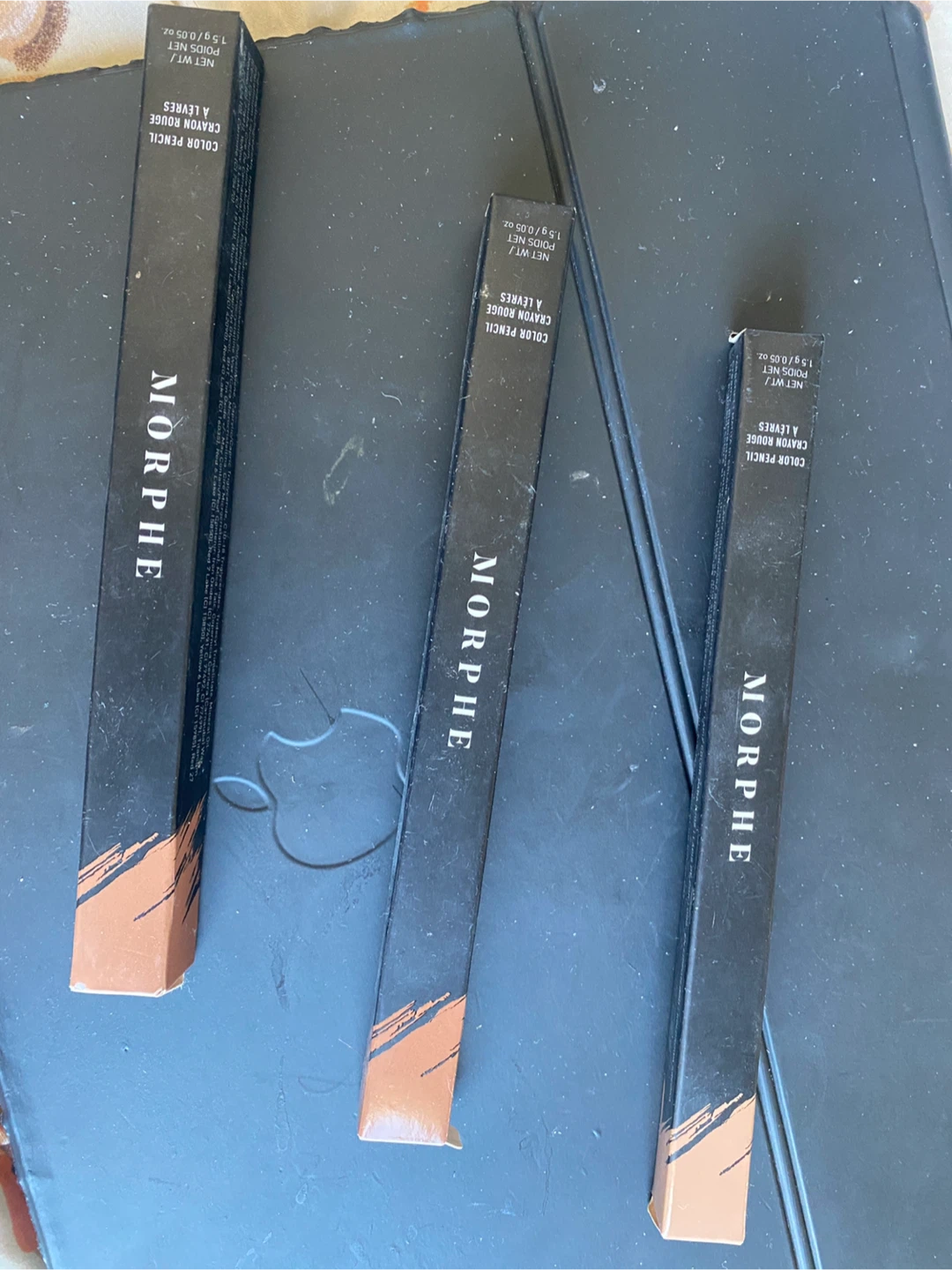 Morphe Color Pencils - Sugar Pie and Sweet Tea - photo 4