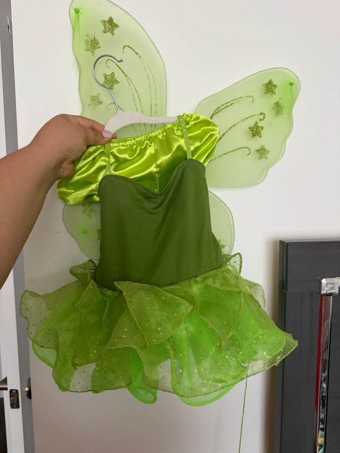 Green Fairy Costume