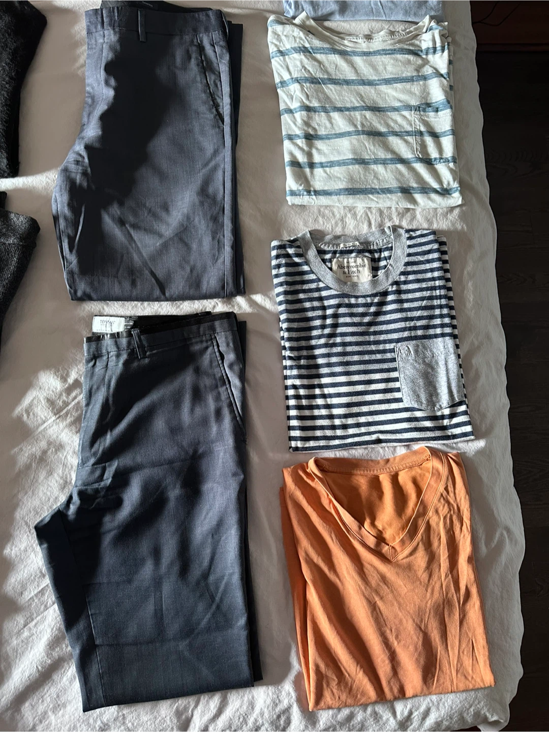 Lot sale of Mens Clothing size M - photo 2