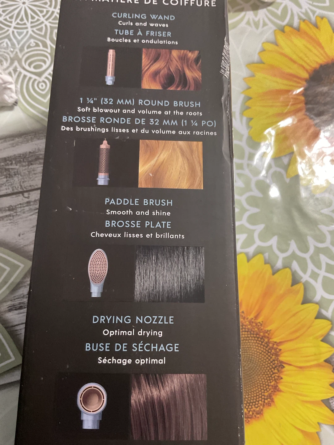 Conair Infinitipro Digitalaire Multi Styler - photo 2