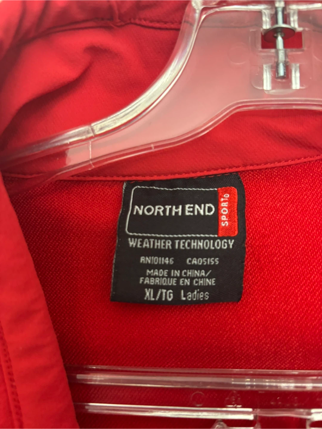 Salomon Red Softshell Jacket - photo 2