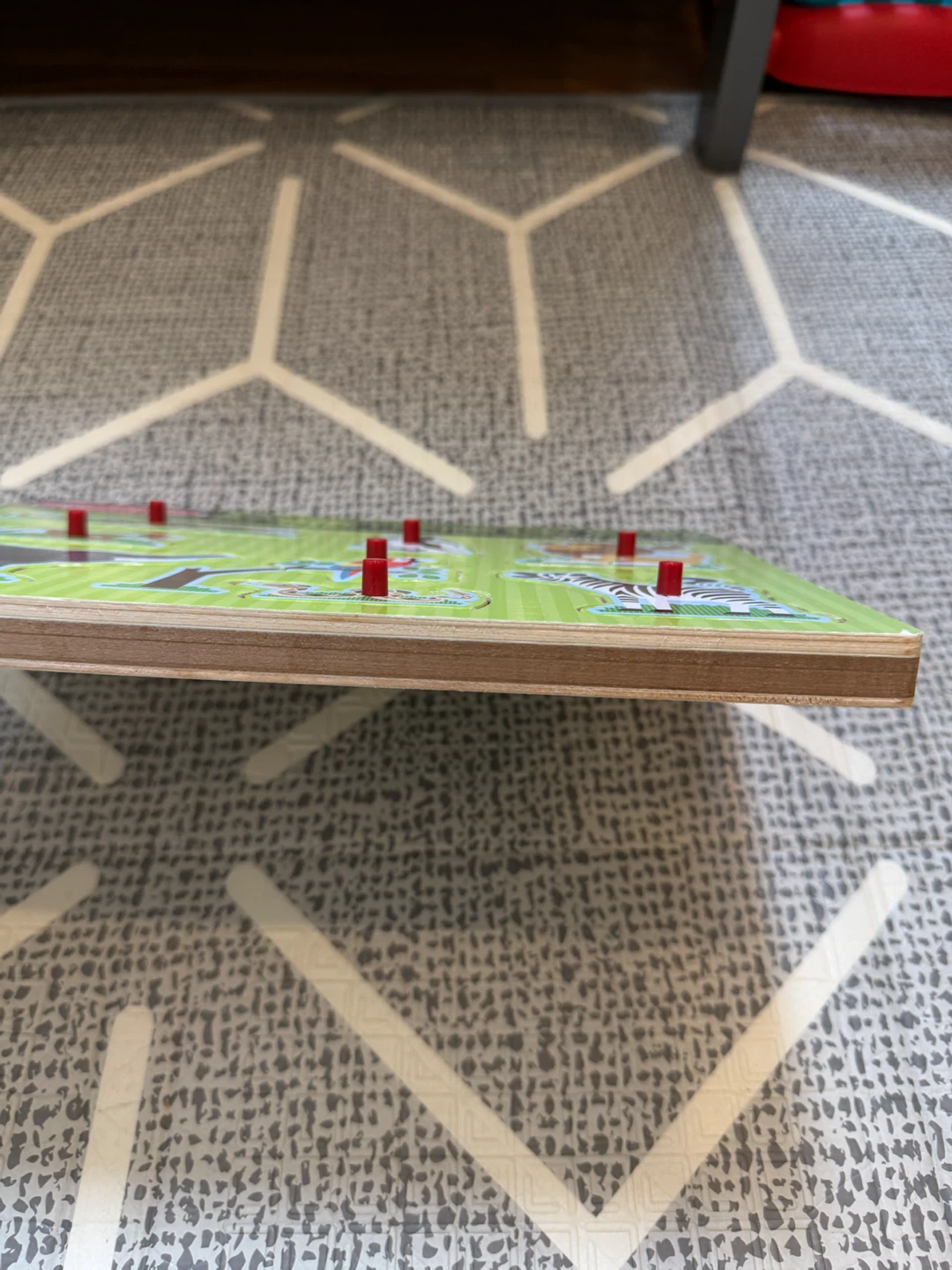 Melissa & Doug Zoo Animals Sound Puzzle - photo 3