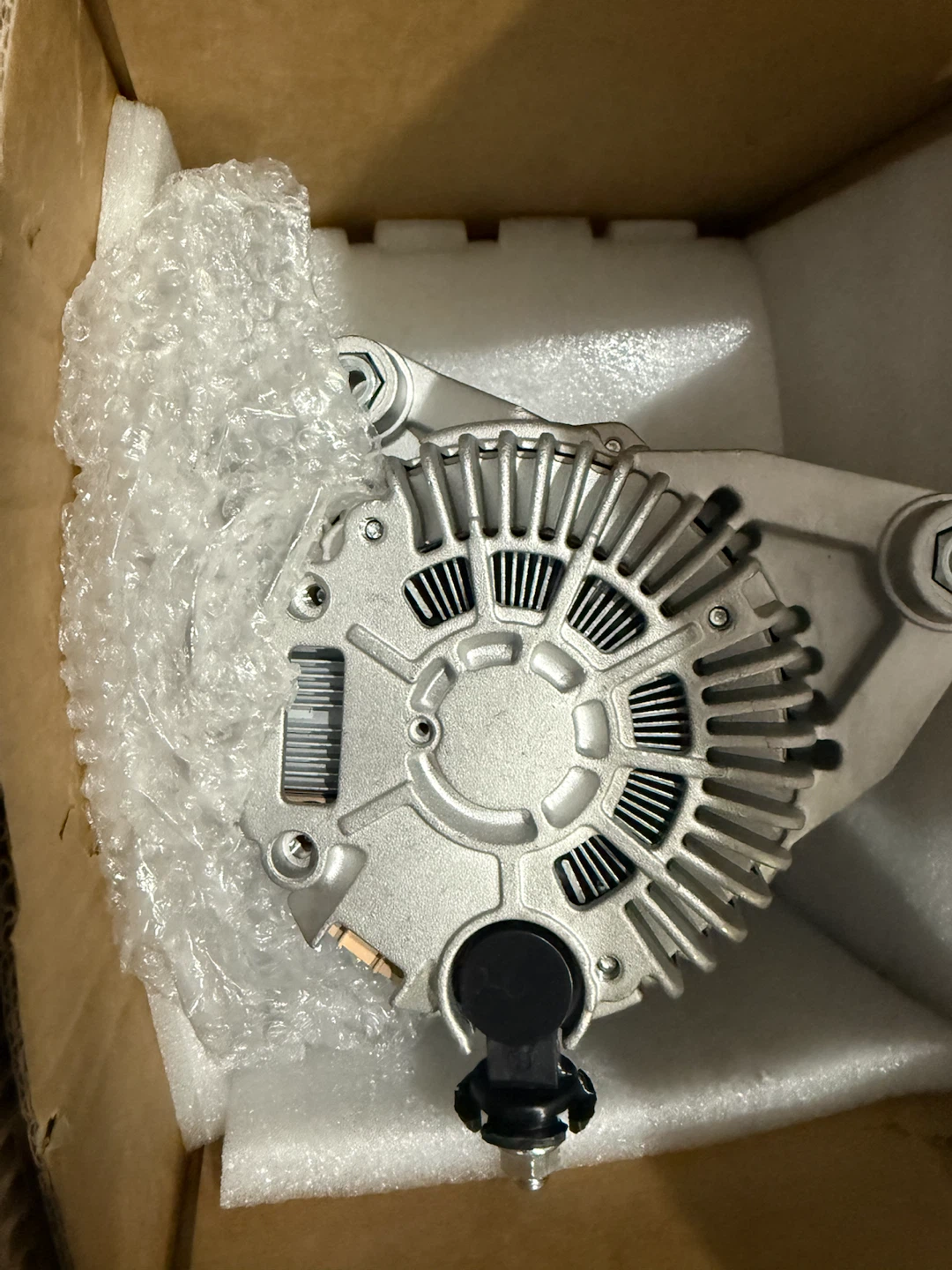 Mazda Alternator Compatible with Multiple Vehicles - photo 4