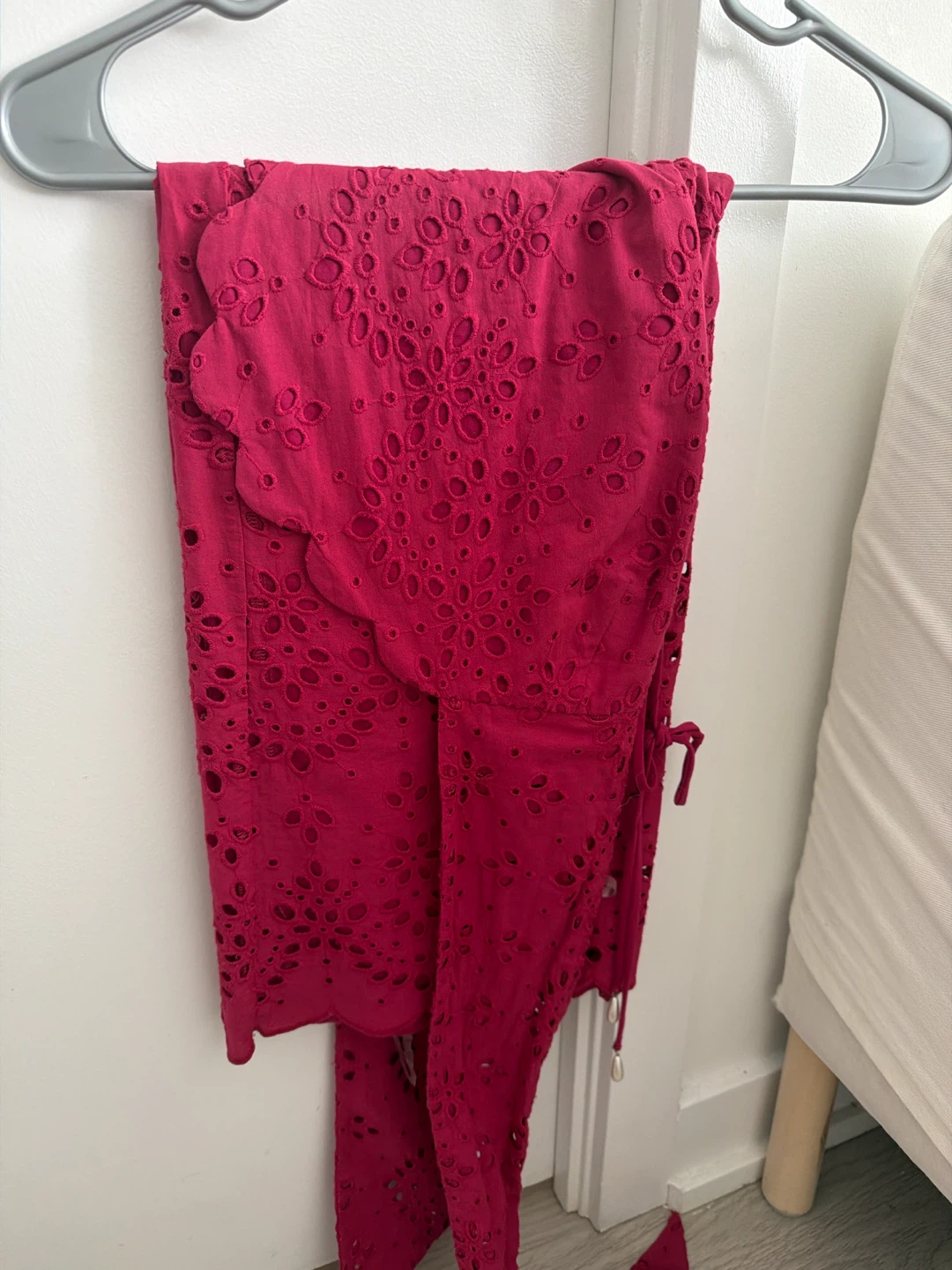 Meshki Fuchsia Two-Piece Set - photo 2