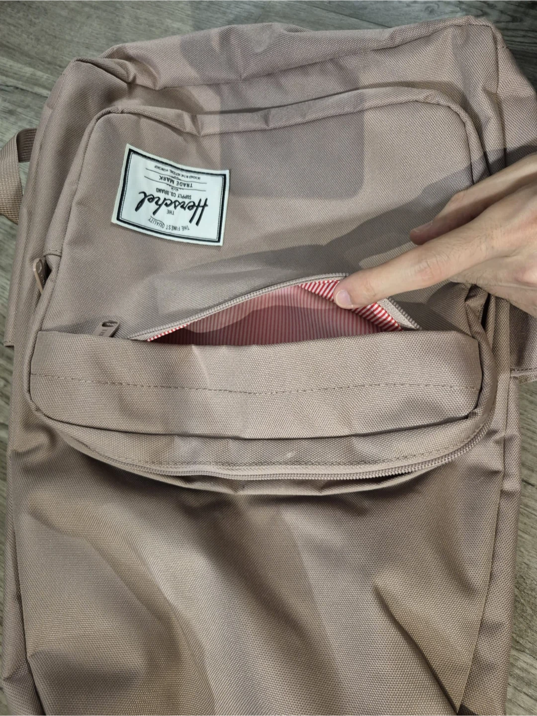 Herschel Supply Co. Backpack