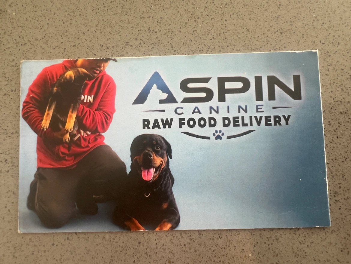 Rawfood for Dogs