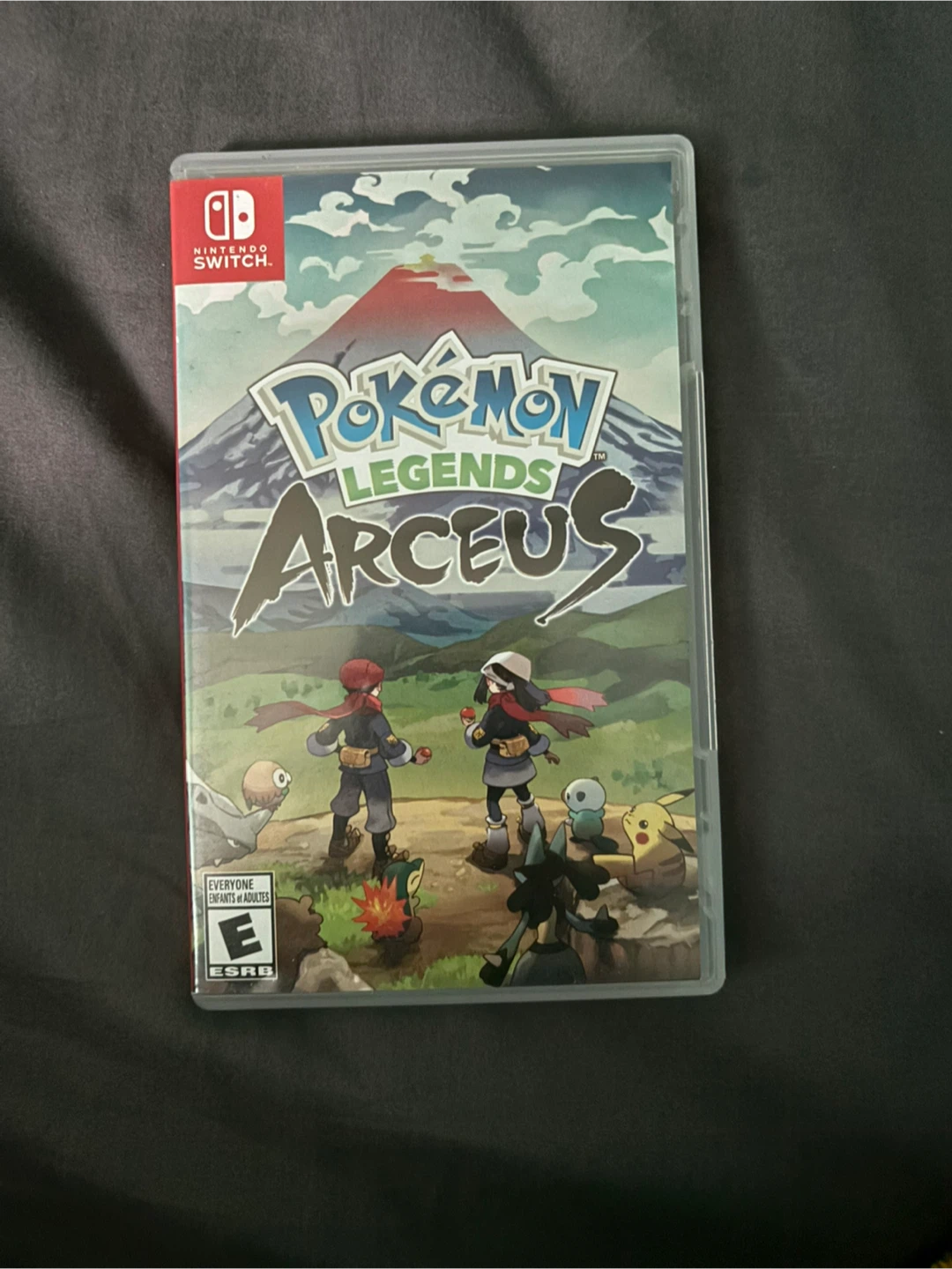 Pokemon Legends: Arceus for Nintendo Switch