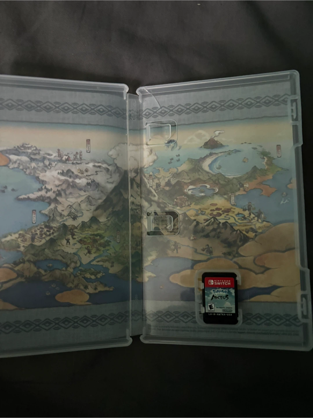 Pokemon Legends: Arceus for Nintendo Switch - photo 2