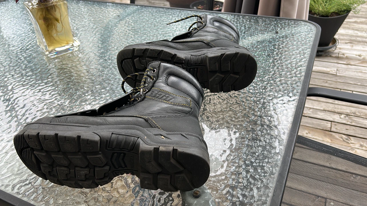 Dakota 877 Work Boots with Metguardz - photo 2
